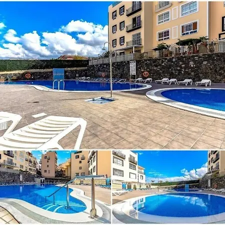 Chilly - Sunny Rooftop Terrace With Ocean View Apartman