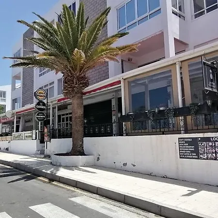 Chilly - Sunny Rooftop Terrace With Ocean View Apartament Callao Salvaje