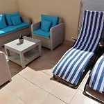 Chilly - Sunny Rooftop Terrace With Ocean View Apartment