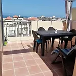 Chilly - Sunny Rooftop Terrace With Ocean View Apartment Callao Salvaje