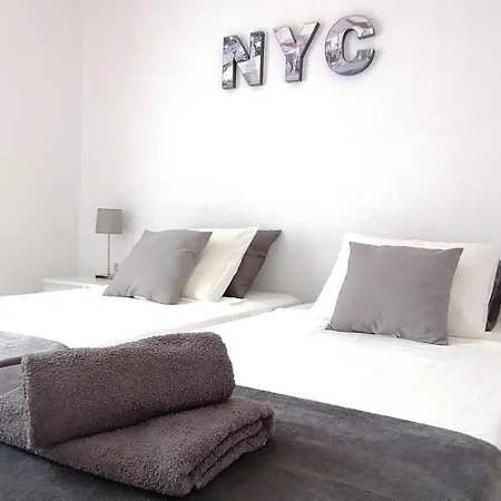 Apartamento Chilly - Sunny Rooftop Terrace With Ocean View