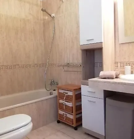 Apartamento Chilly - Sunny Rooftop Terrace With Ocean View Callao Salvaje