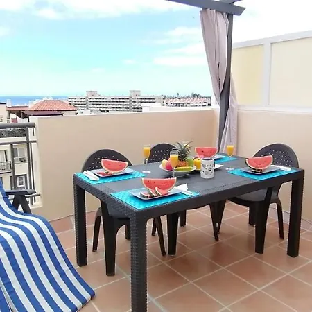 Chilly - Sunny Rooftop Terrace With Ocean View Apartamento