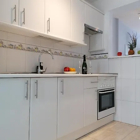 Apartamento Chilly - Sunny Rooftop Terrace With Ocean View Callao Salvaje