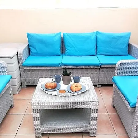 Apartment Chilly - Sunny Rooftop Terrace With Ocean View *