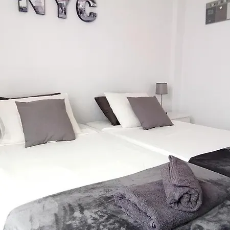 Apartamento Chilly - Sunny Rooftop Terrace With Ocean View Callao Salvaje