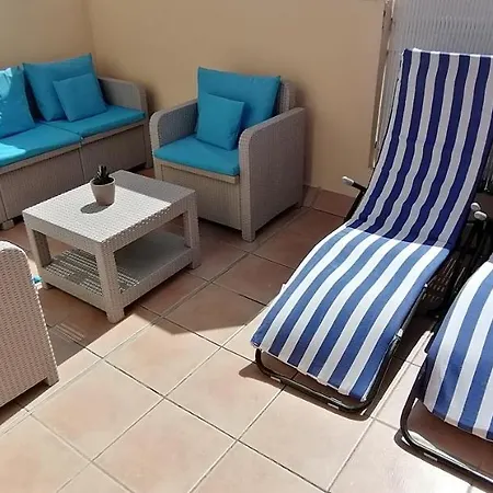 Chilly - Sunny Rooftop Terrace With Ocean View Apartamento