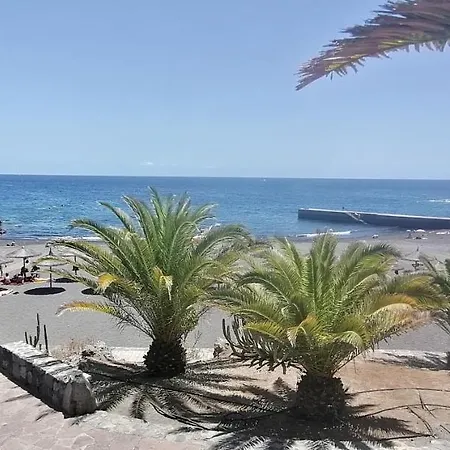 Chilly - Sunny Rooftop Terrace With Ocean View Apartamento Callao Salvaje