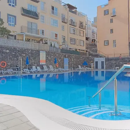 Chilly - Sunny Rooftop Terrace With Ocean View Apartment Callao Salvaje