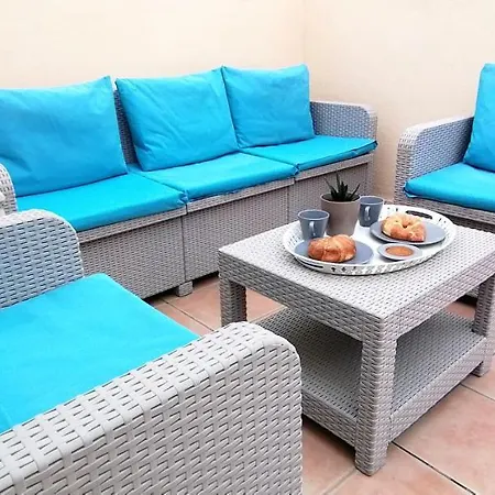 Apartment Chilly - Sunny Rooftop Terrace With Ocean View *